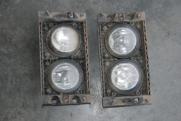 фото thumb №2, Галоген протитуманні фари daf xf 105