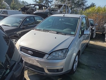 фото thumb №1, Ford focus c-max dm2 1 i mk1 дверь перед левая серебристый o3 03