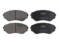 фото thumb №1, Тормозные колодки тормозные mazda mpv 99-06 перед