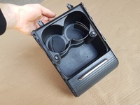 фото thumb №11, Кріплення na напої тунелю середнього vw passat b6 / чорні / європа / гарний