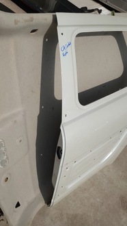 фото thumb №3, Дверь левая задние задняя citroen c4 cactus