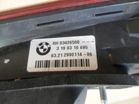 фото thumb №11, Bmw x1 e84 лампа правая крышка багажника