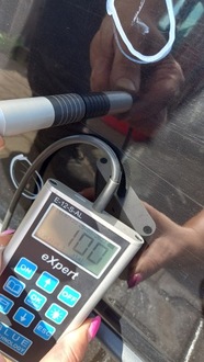 фото thumb №7, Двері праве перед skoda fabia kombi 05r