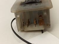 Лампа стельова mercedes-benz s w126 1268200801 Київ, фото thumb