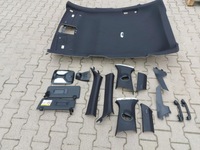 фото thumb №9, Bmw i4 g26 4 grancoupe, 2023r потолок пластики салон чёрные m-pakiet