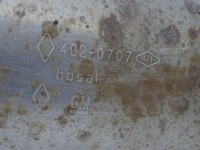 фото thumb №6, Renault trafic ii opel vivaro 06-14 2.0 dci cdti гаситель выхлоп