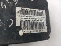 фото thumb №8, Citroen c4 picasso i 1.6 hdi насос abs 9660934580 9664148780