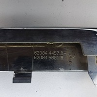 фото thumb №9, Renault scenic с передний молдинг бампера передний хром 620844457r