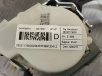 фото thumb №5, Maserati granturismo 2012 pas безопасности сиденье заднего 08031179000