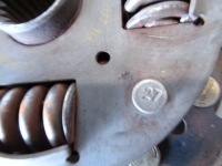 Fiat marea elx 97 1.6 16v зчеплення 411989300 Ціна, фото thumb