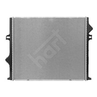 фото thumb №1, Радіатор hart 646 749