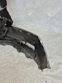 Nissan leaf 2 2 17- бампер перед передній pdc 620225sh0h Зі Шроту, фото thumb