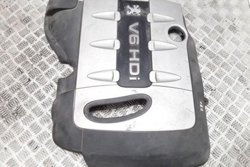 фото thumb №8, Верхня захист двигуна peugeot 607 9d, 9u 9659145280 2.7l дизель 150kw 2006