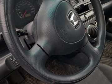 фото thumb №7, Honda civic vii руль подушка безопасности водителя