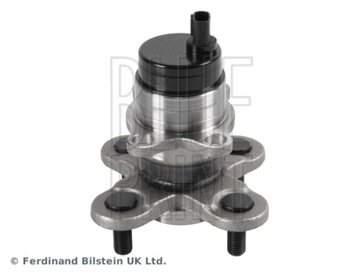 фото thumb №2, Синий print add68324 ступица колёса