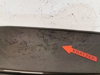 фото thumb №6, Jeep grand cherokee wk2 рестайлинг ptw 2016 стекло накладка камера крышка багажника