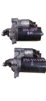 Купити Vw стартер 03l911021e, фото thumb