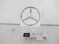 Купити Mercedes vito v-klasa w447 g-klasa w463 значок емблема logo задній хром оригінал, фото thumb