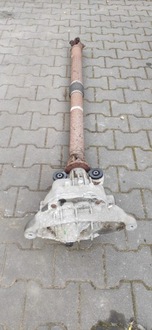 фото thumb №5, Мост задний + wał приводной ford explorer 4.6 2006-2010r.