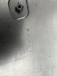 фото thumb №9, Бампер передний перед mini j01 j01 электрик