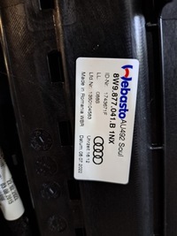 фото thumb №11, Панорама audi a4 b9 універсал 8w9877041b