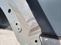 Audi q2 81a крило ліве перед передній bdb Недорого, фото thumb