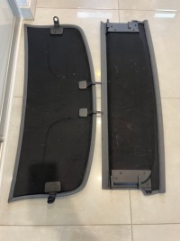 фото thumb №6, Audi a5 8t sportback полка багажника задняя задняя комплект 13r