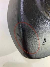 фото thumb №6, Подушка повітряна водія подушка безпеки renault clio iii