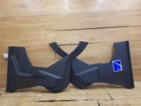 фото thumb №1, Обшивка обивка багажника пара ford transit courier lift