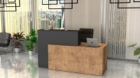 Стойка ресепшн R13 200х75см Art_R13066