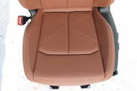 фото thumb №13, Audi q3 83a ii сидіння комплект сидінь сидіння сидіння оббивка шкіра czar