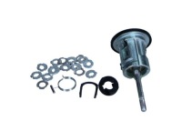 фото thumb №2, Оригинальный номер ford замок дверь ford перед transit 00- левый