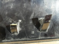 Tesla x фара правый  задний  led 1034335-00-a Оригинал, фото thumb