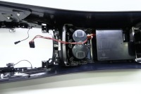 Audi a6 c7 4g рестайлинг  68km туннель средний + бардачок Недорого, фото thumb