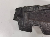 фото thumb №9, Абсорбер, пена бампера передний audi e-tron 2.276