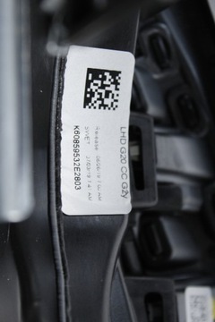 фото thumb №5, Туннель средний подлокотник чёрный bmw g42 g20 g21 g22 g23 g26