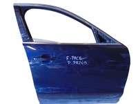 фото thumb №1, Дверь правый перед jaguar f-pace