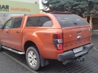 фото thumb №5, Ford ranger mercedes x class обшивка hardtop