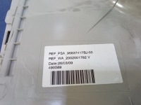 фото thumb №3, C4 grand picasso i потолок шторка козырьки