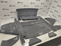 фото thumb №11, Bmw 5 gt f07 обивка багажника обшивки пол обшивка комплект