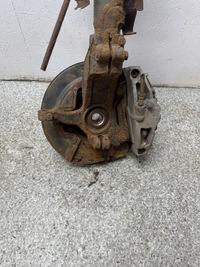 фото thumb №8, Амортизатор mcpherson  поворотный кулак левый перед volvo xc70 iii 2007-2016 2.0 d2 d3 d4 d5 t3