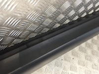 Porsche macan рестайлинг  молдинг порог накладка левая gts mat оригинал  95b854883a в Украине, фото thumb