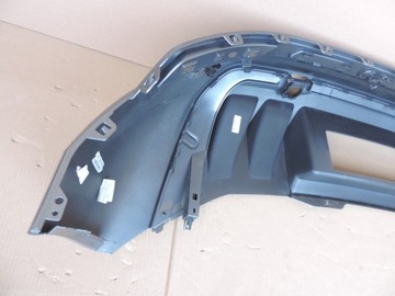 фото thumb №14, Seat ateca cupra электрик 2023 2024 накладка бампер задний зад диффузор