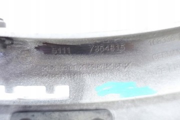 фото thumb №13, Бампер перед переднє bmw x1 f48 2015- 7354815