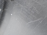 фото thumb №7, Kia proceed gt бампер задняя задний 86611-j7710