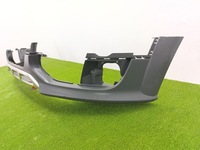 фото thumb №10, Audi a4 b8 8k0 рестайлинг allroad спойлер накладка бампера перед передняя планка