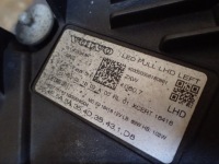 фото thumb №5, Лампа перед ліва volvo xc60 ii 2 17- full led