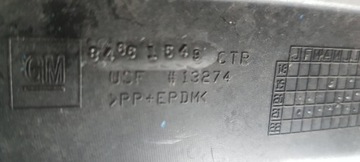 фото thumb №7, Спойлер бампера передньої правий лівий chevrolet corvette c81 84661551