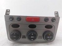 фото thumb №1, Панель кондиционера alfa romeo 147 2000-2010 gt автоматическая climatronic