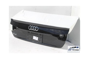фото thumb №7, Audi a4 8w b9 sedan зад бампер задній + кришка багажника 0e ly9t mythosschwa